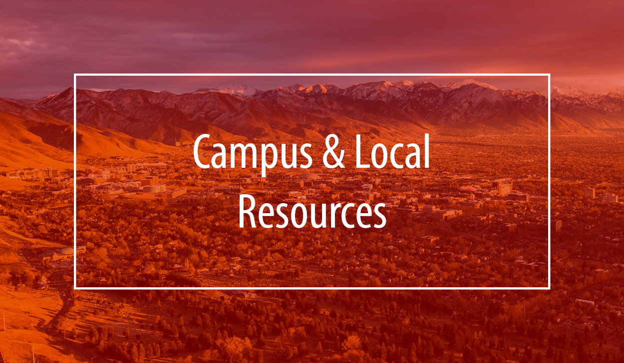 Campus & Local Resources